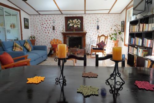 Apaneca Chalet De Esquí | El paraíso de Apaneca