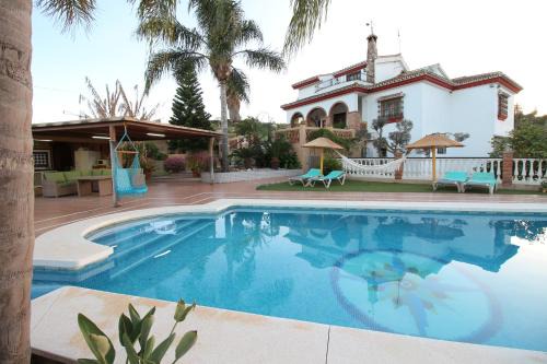 Alhaurín de la Torre Villa | El paraíso tropical en Málaga