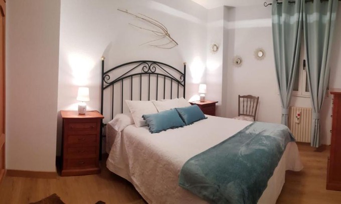 Arévalo Apartamento | El Pasaje