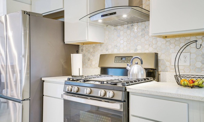 Pershing - Government Hill Cabaña | El Paso Vacation Rental: 4 Mi to Downtown!