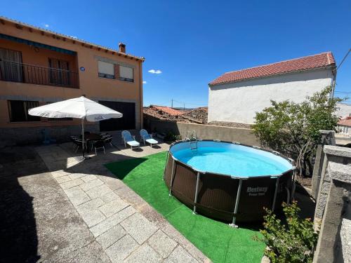 Baterna Apartamento | El Patio - Casa de uso turistico