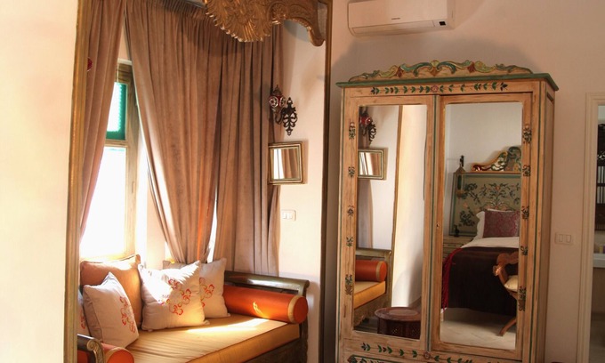 Medina of Tunis Casa | El Patio Courtyard House