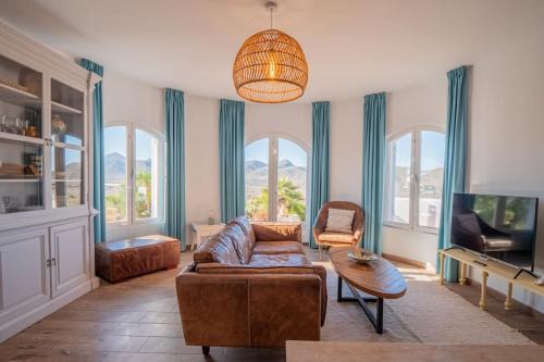 Pujaire Casa | El patio del Fraile