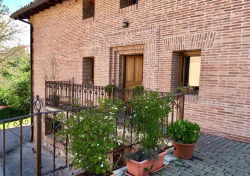 El Rasillo de Cameros Casa | El Patio de la Morera II