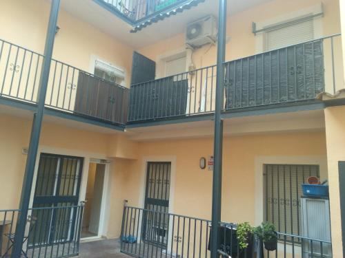 El Gancho Apartamento | El Patio