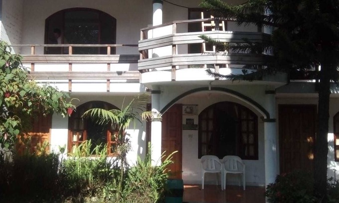 Baños de Agua Santa Hotel | El Pedron Hotel