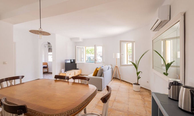 El Perelló Casa | El Perello House by Florit Flats