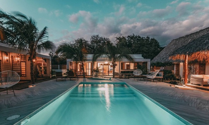 Popoyo Hotel | El Pez Surf Hotel