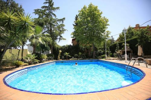 Cajar Villa | El Pino Cajar Granada