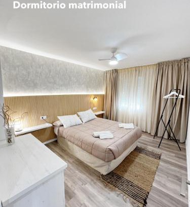 Melilla Apartamento | El pisito mediterráneo