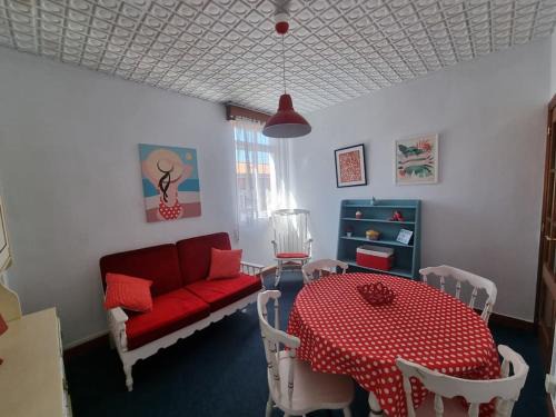 La Coruna Apartamento | El piso de Berta