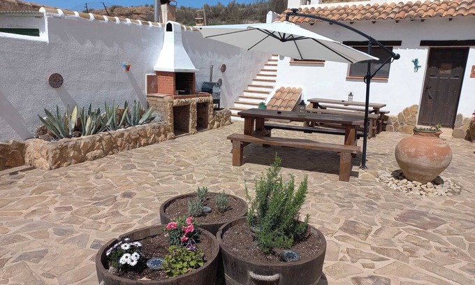 Huescar Apartamento | El Portillo cave house