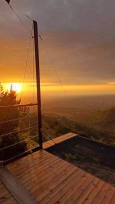 Villavicencio Chalet De Esquí | El prado glamping