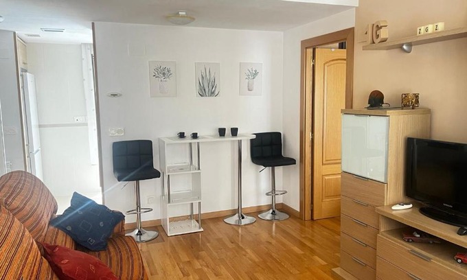 La Almozara Apartamento | El Primero G Zaragoza - Aljafería