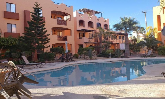Benito Juárez Apartamento | El Pueblo D-303 By Monte vista, Rocky Point