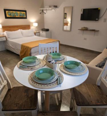 Corrientes Apartamento | El Quebracho, Suites y Apartments