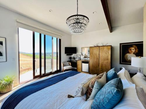 Valle de Guadalupe Cabina | El Quijote
