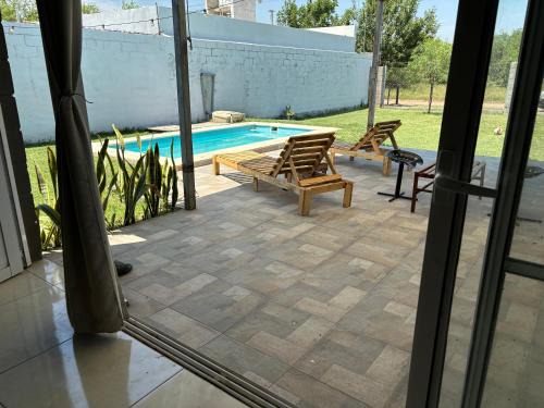 Villa María Casa | El quincho