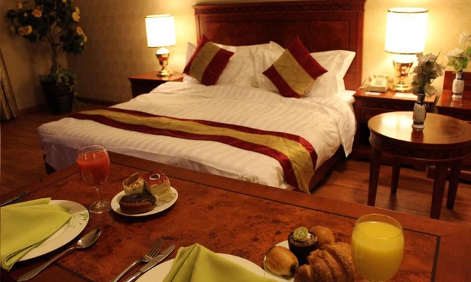 Al Baha Apartamento | El Raghadan Hotel