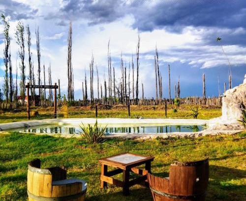 San Rafael Complejo | El Rancho de Piedra - Cabañas con alma de campo