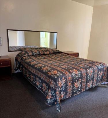 East Pasadena Hotel | El Rancho Motel, Pasadena
