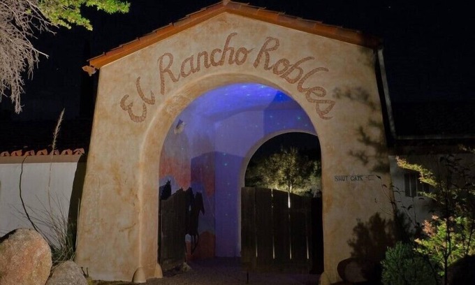 Oracle Cabina | El Rancho Robles