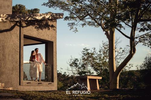 La Serranita Otro | El Refugio Apart