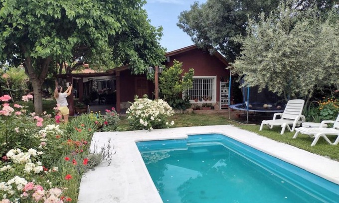 Cuyo Casa | El Refugio