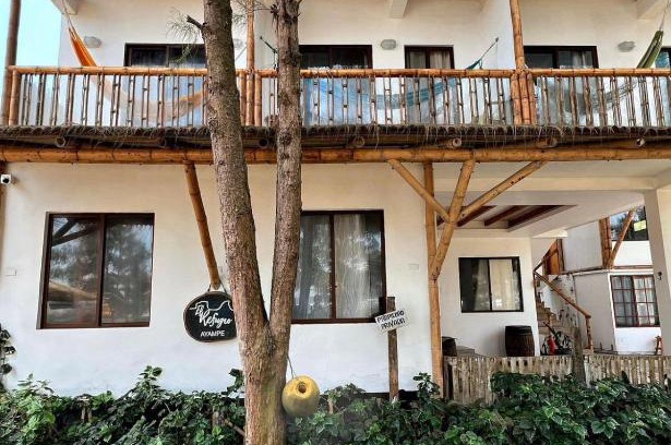 Manglaralto Casa | El Refugio Ayampe