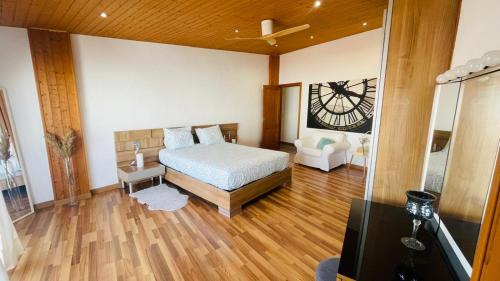 Chio Apartamento | El Refugio B - Balcón