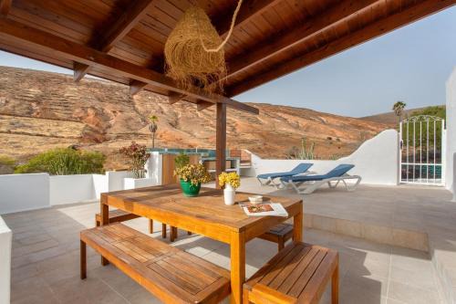 Haria Casa | El Refugio de Churchill