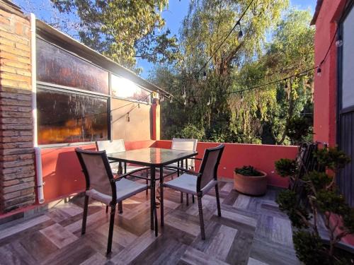Guanajuato Apartamento | El Refugio de San Matías