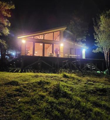 Puerto Octay Chalet De Esquí | El refugio del Volcan Osorno