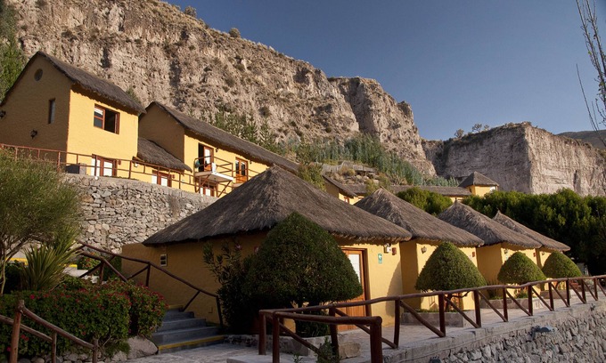 Chivay Hotel | El Refugio Hotel Colca