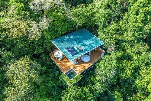 Puerto Jiménez Cabina | El Remanso Rainforest Lodge