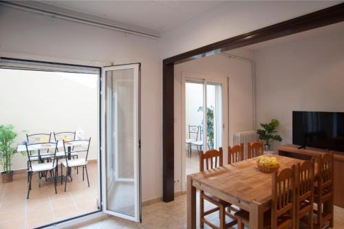 Balaguer Apartamento | El Repòs del Montsec