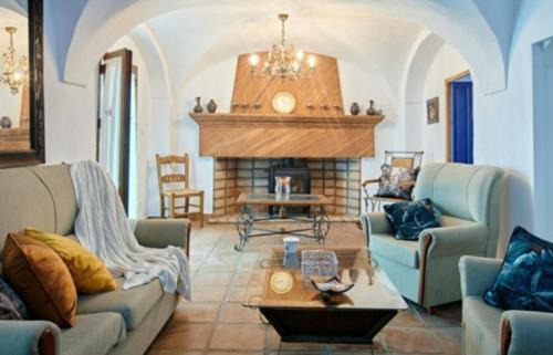 Villanueva del Rey Casa | El Retiro Vivienda Rural