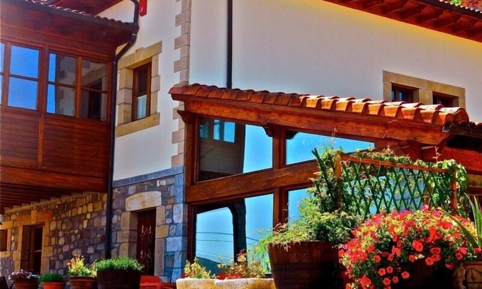 Bobia de Arriba Hotel | El Rexacu