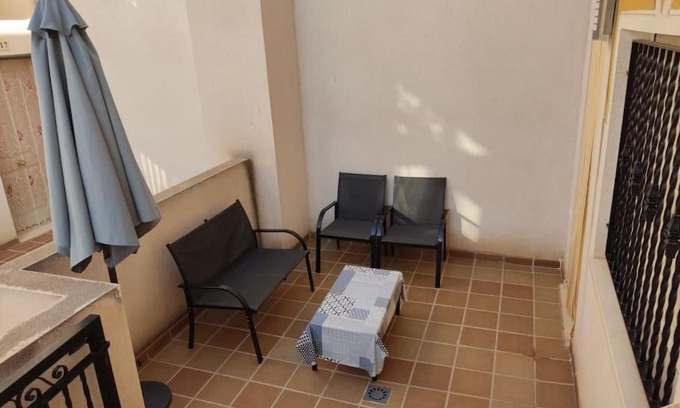 Palomares Apartamento | El rincón de la paz