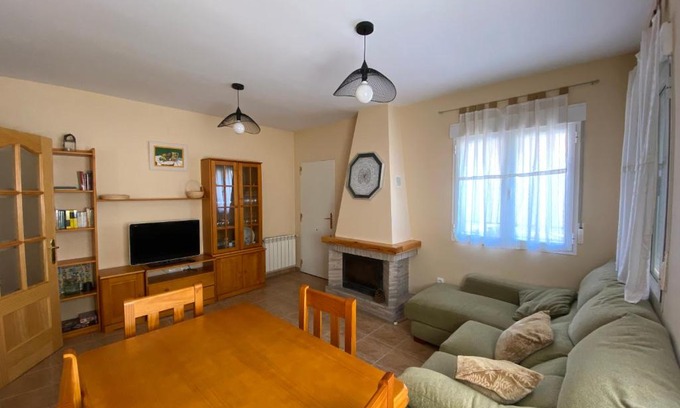 Villalba de la Sierra Casa | El Rincón de Dorotea - Casa rural