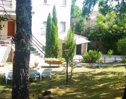 Navaluenga Casa | El rincón de Gredos