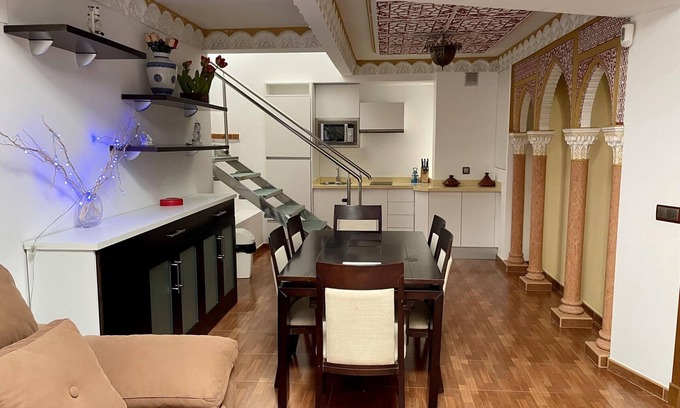 La Catedral Apartamento | El Rincón de la Mezquita 3 - Charmant Appartement au Coeur du Quartier Juif de Cordoue