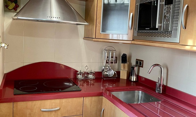 La Catedral Apartamento | Apartamento Córdoba, 1 dormitorio, 2 personas