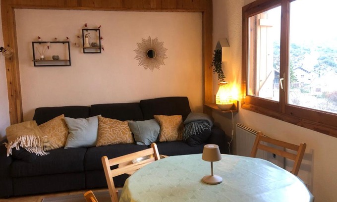 Villanua Apartamento | El rincón de la Rapeda