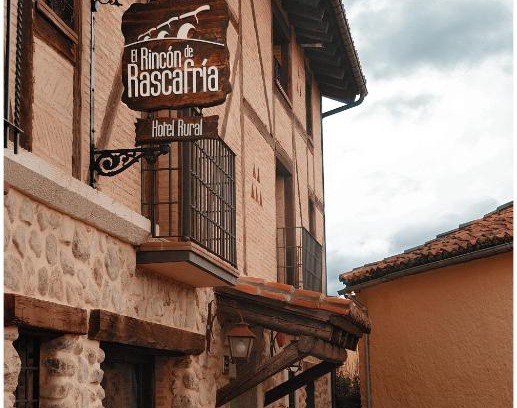 Rascafría Hotel | El Rincón de Rascafría