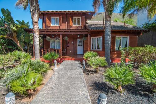 Tejina Casa | El Rincón Del Huroncillo