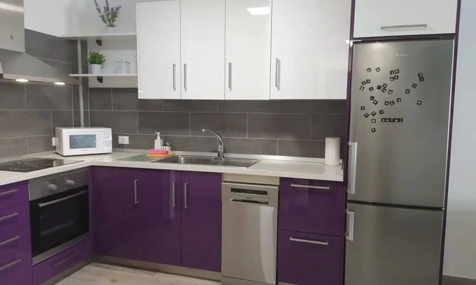 Tazacorte Apartamento | El Rincón del Sol - Tazacorte centro