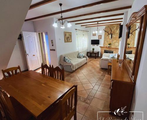 Arroyo Frio Casa | El Rincon de Elena