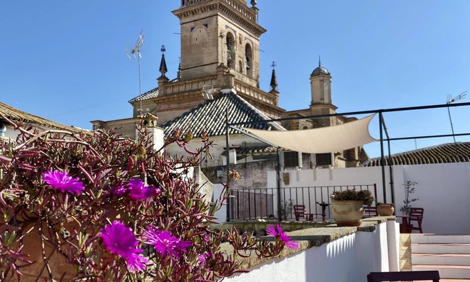 Carmona Hotel | El Rincon De Las Descalzas