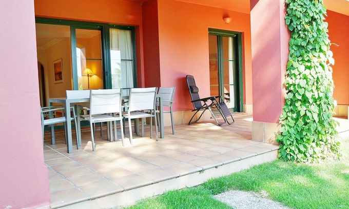 Ayamonte Apartamento | El Rincon del Golf I - Isla Canela Golf GRHI6P06